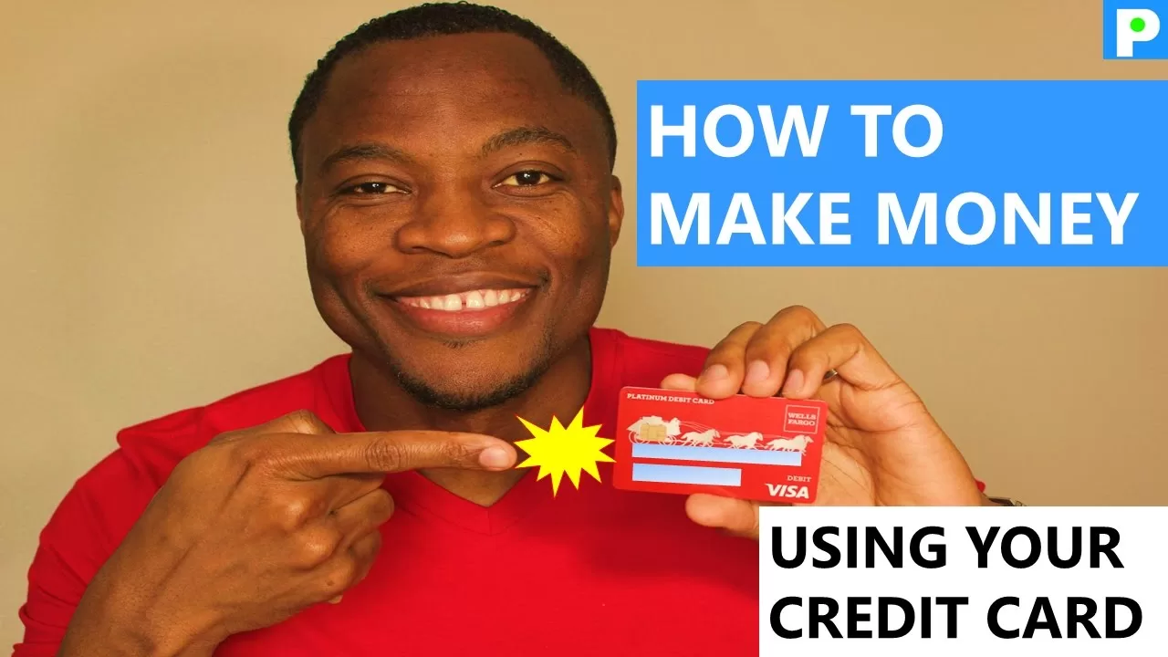 HOW TO EARN MONEY WITH CREDIT CARDS