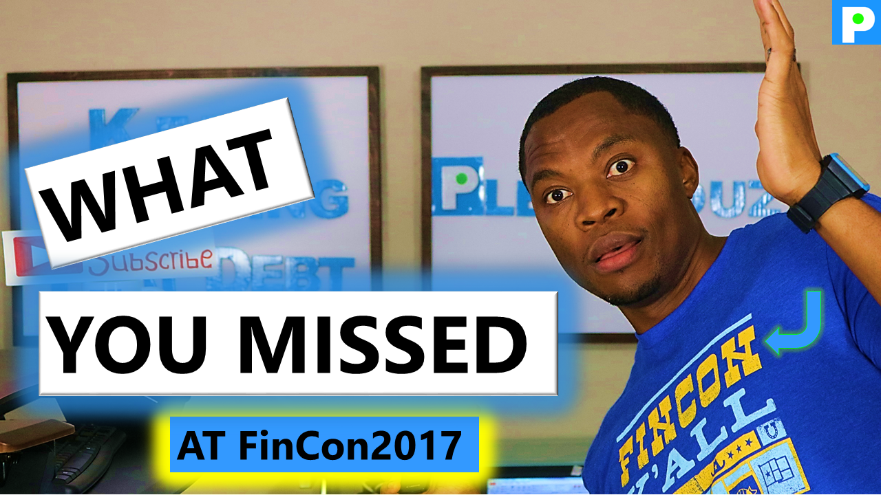 FinCon 2017 – Behind The Scenes with Plenteouz Of Money