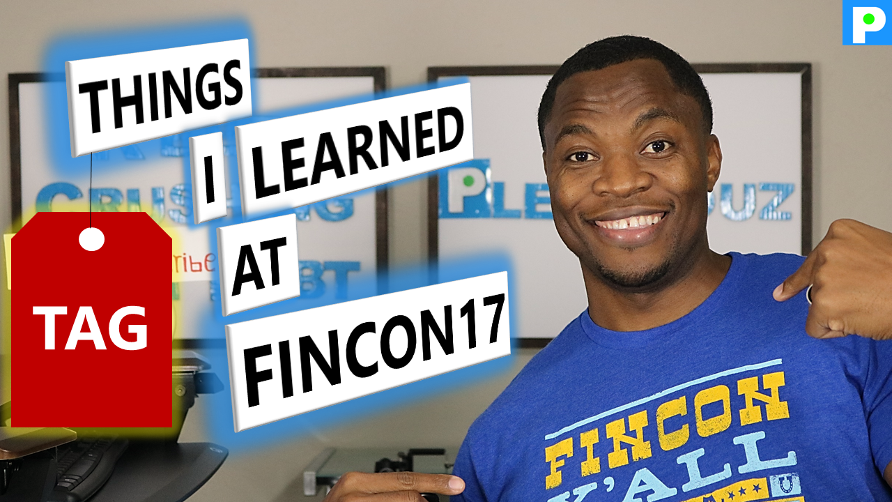5 Things I learned At FinCon17 – What I learned at FinCon2017