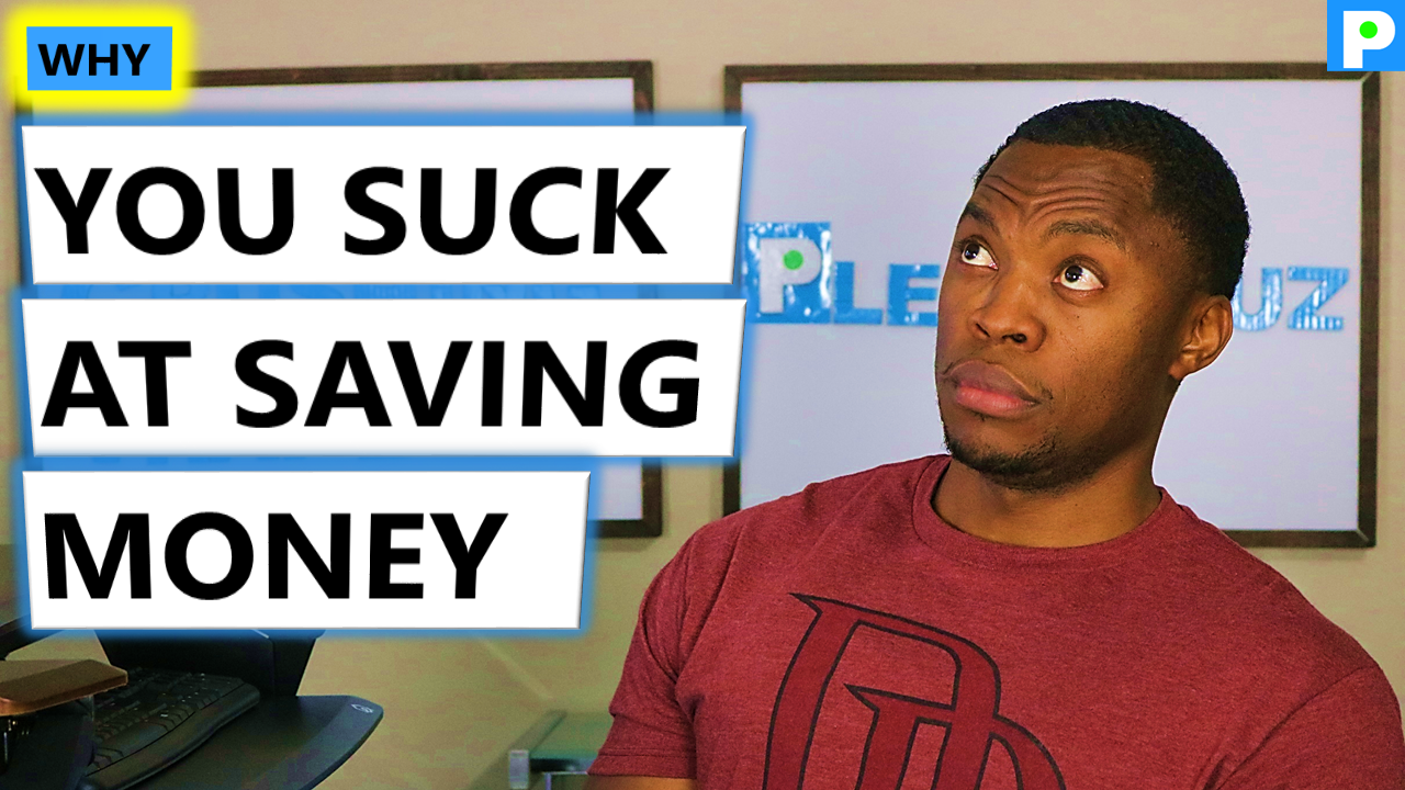 4 Reasons You Are Not Saving Enough Money – Why You Are Not Saving Money