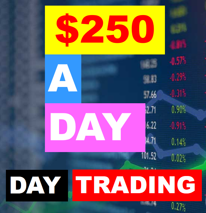 HOW TO MAKE $250 A DAY TRADING STOCKS ON WEBULL