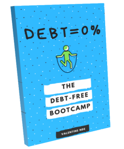 Book_Debt Free